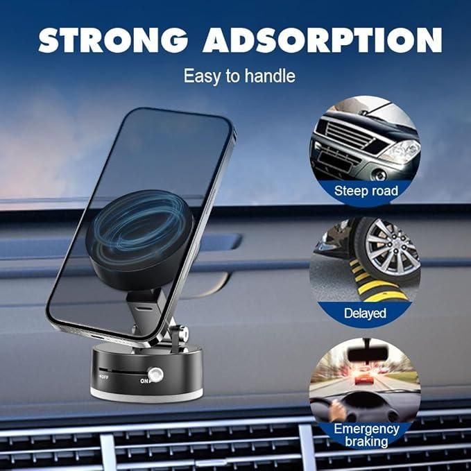 Magnetic Suction Phone Holder ππ±