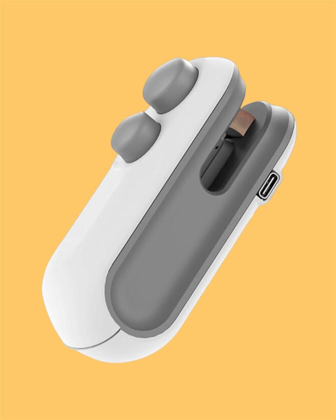 Mini USB Bag Sealer & Cutter 🔥