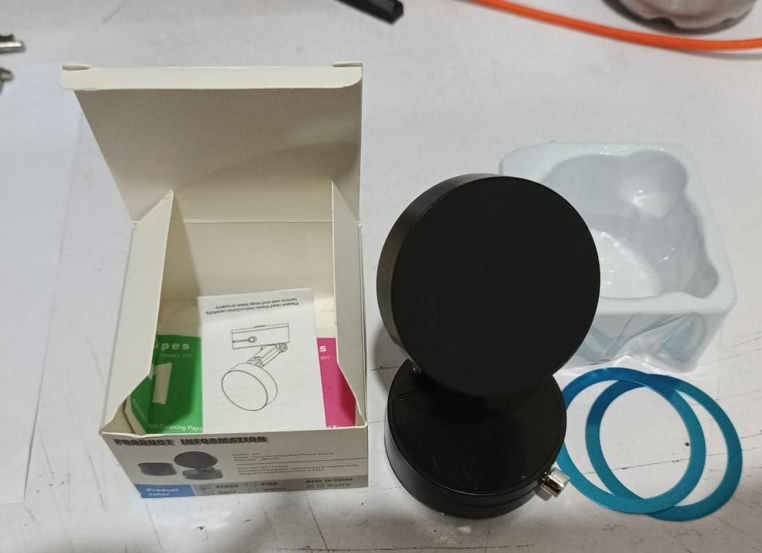 Magnetic Suction Phone Holder ππ±