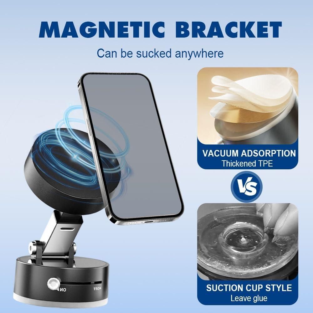 Magnetic Suction Phone Holder ππ±