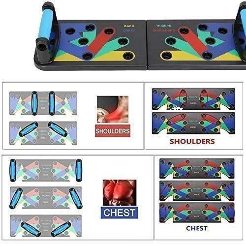 Push-Up Board Pro 2.0